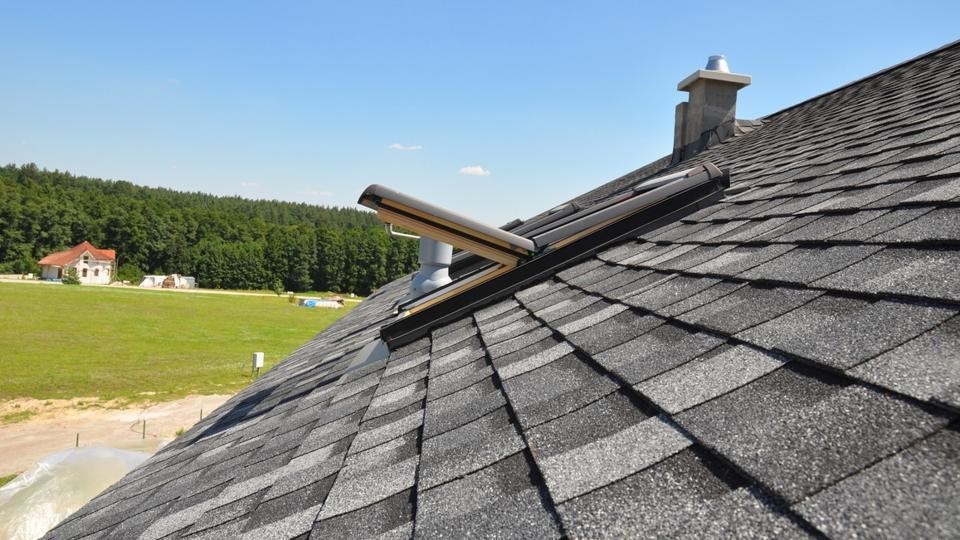 Asphalt Roofing Shingles