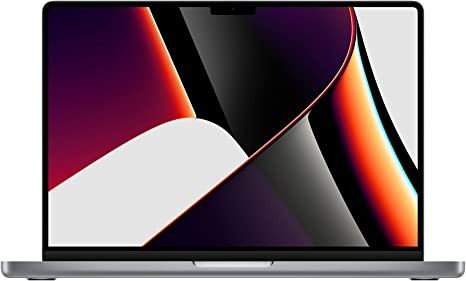 Apple Late 2021 MacBook Pro M1 Pro chip 10-core CPU (14 inch, 16GB RAM, 1TB SSD)