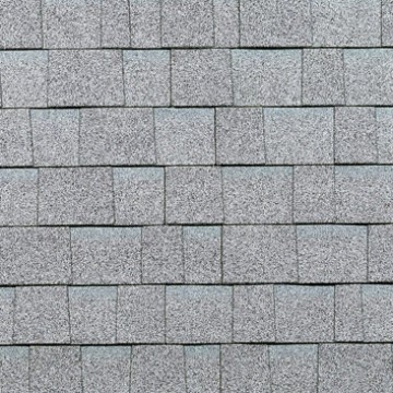 Duration Shingles Shasta White