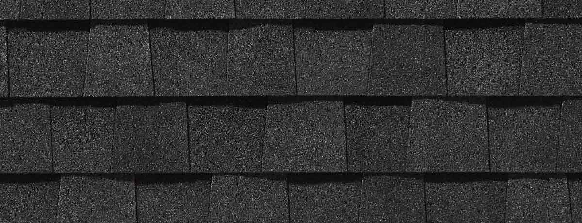 Landmark Moire Black