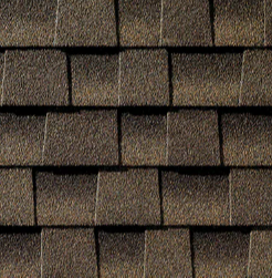 Timberline HDZ® Barkwood
